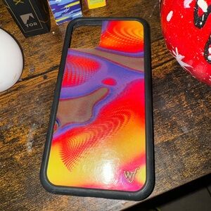 Wildflower iphone 11 pro case